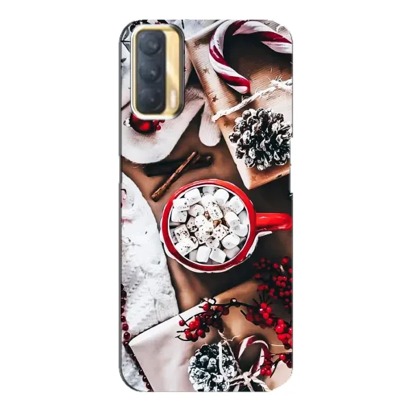Чохол з принтом «Різдвяна атмосфера» для OPPO A33 Чохол з принтом «Різдвяна атмосфера» для OPPO A33