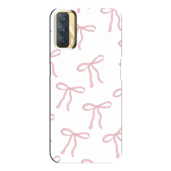 Чохол з принтом «Рожеві бантики» для OPPO A33