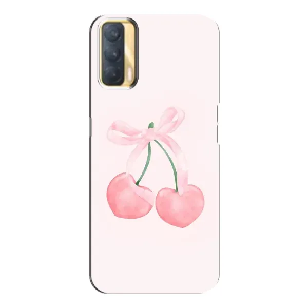 Чехол с принтом «Розовые вишни» для OPPO A33