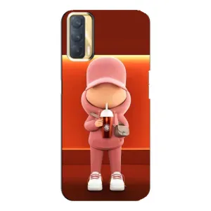 Круті Чохли Луі Віттон для Oppo A33 (AlphaPrint) (З Кавою)