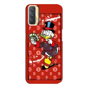 Чехли для OPPO A33 - Scrooge MagDag (PREMIUMPrint) (Scrooge MagDag)