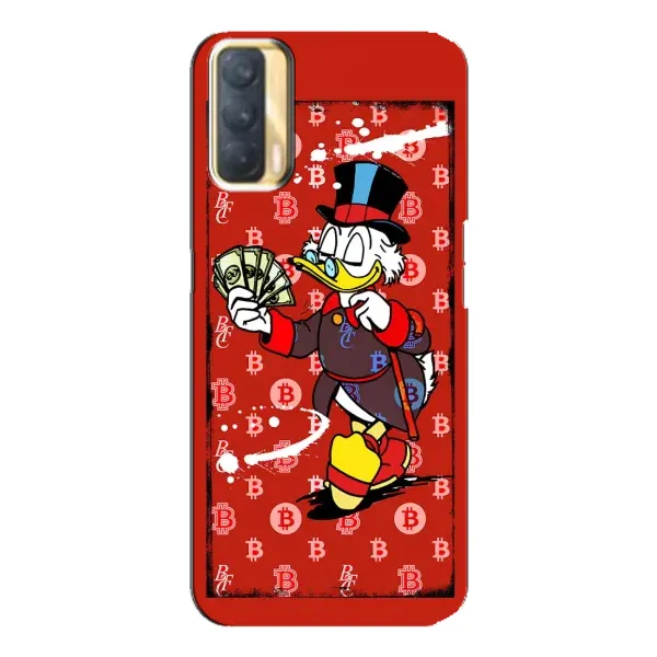 Чехол с принтом «Scrooge MagDag» для OPPO A33