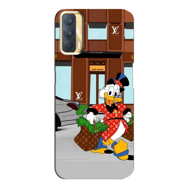 Чохол з принтом «Скрудж ЛВ» для OPPO A33