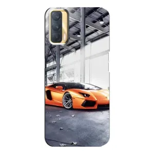 Чохли з Машинами на OPPO A33 (VPrint) (Sport Car)