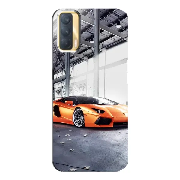 Чохол з принтом «Sport Car» для OPPO A33