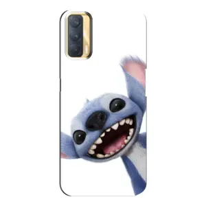 Чехол с принтом «Стич» для OPPO A33