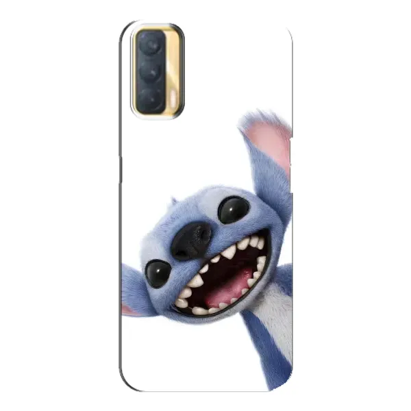 Чехол с принтом «Стич» для OPPO A33