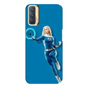 Чехол с принтом Фантастическая четверка для Oppo A33