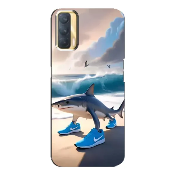 Чехол с принтом «Тралалело тралала» для OPPO A33