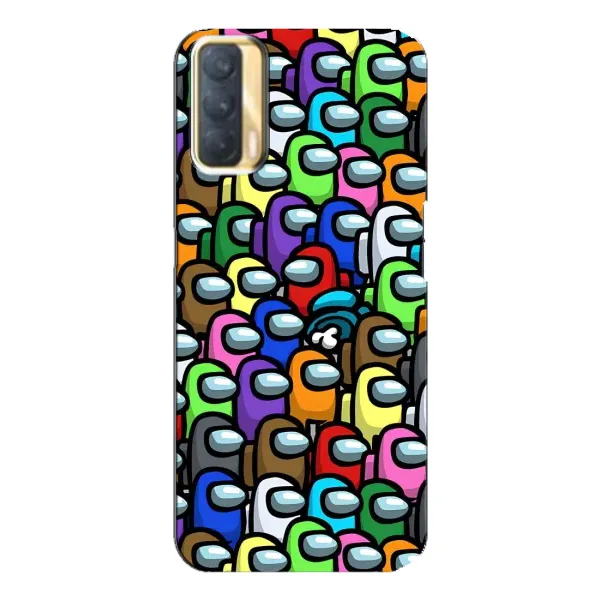Чохол з принтом «Убитий» для OPPO A33
