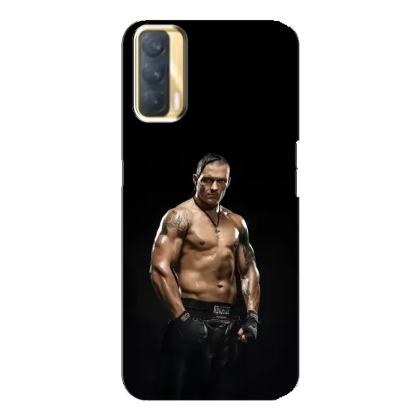 Чехол с принтом «Чемпион Александр Усик» для OPPO A33 Чехол с принтом «Чемпион Александр Усик» для OPPO A33