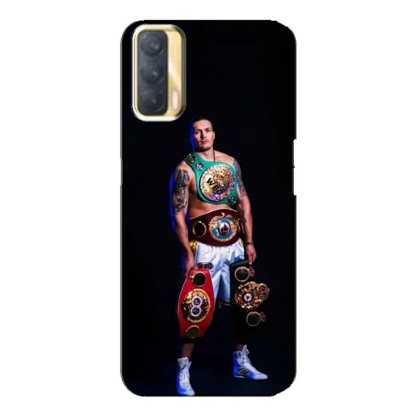 Чехол с принтом «Усик с поясами» для OPPO A33 Чехол с принтом «Усик с поясами» для OPPO A33