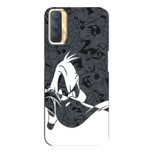 Чехлы с крутыми принтами для Oppo A33 - (PREMIUMPrint) (Утка стайл)