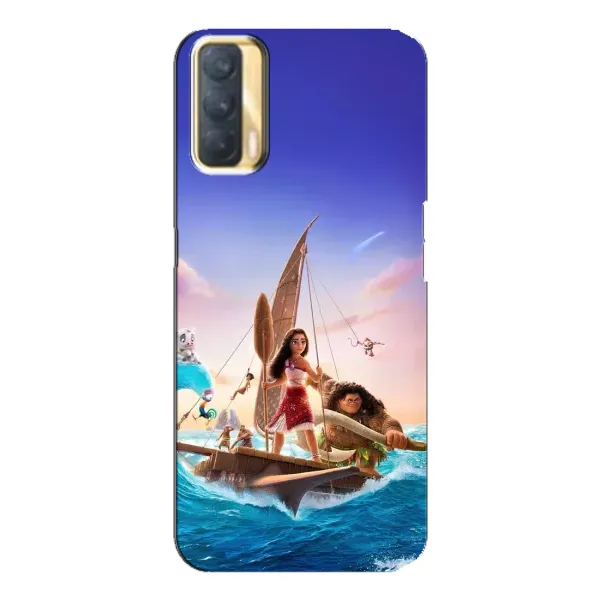 Чехол с принтом «Команда Ваяна Мауи» для OPPO A33