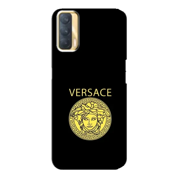 Чехол с принтом «Versace» для OPPO A33