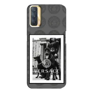 Чохли VERSACE для OPPO A33 (PREMIUMPrint)