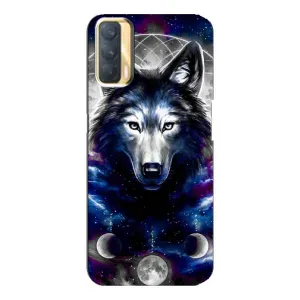 Захисні чохли для OPPO A33 (AlphaPrint) (ХІТ продаж) ВОВК (Вовк)