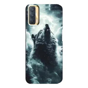 Чехол с картинкой «Хищники» для Oppo A33