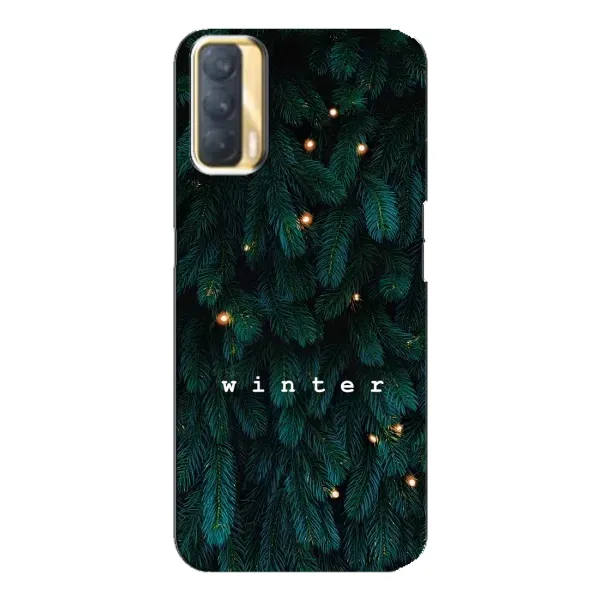 Чехол с принтом «Winter» для OPPO A33 Чехол с принтом «Winter» для OPPO A33