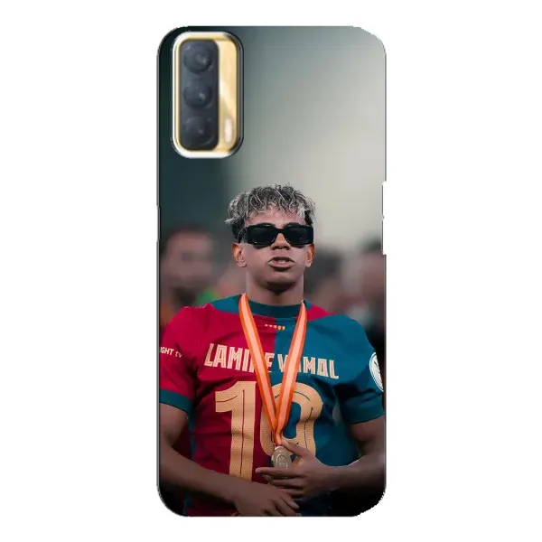 Чехол с принтом «Ямаль Барса» для OPPO A33 Чехол с принтом «Ямаль Барса» для OPPO A33