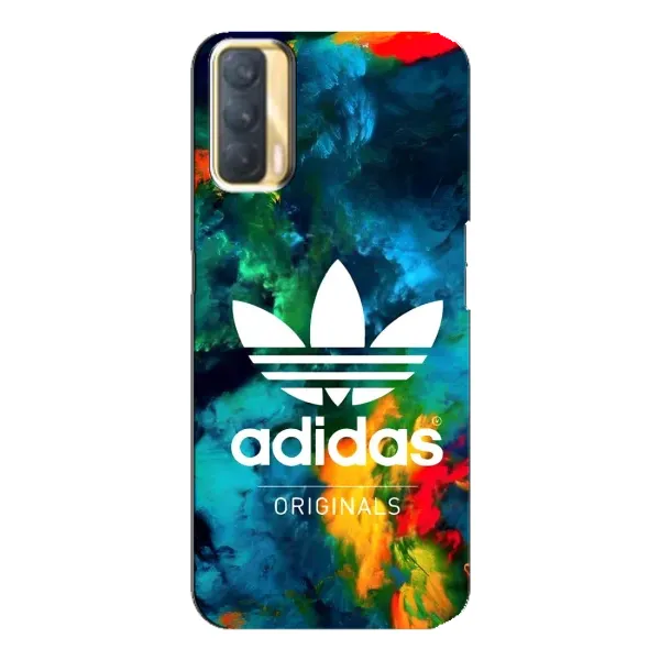 Чохол з принтом «Яскравий Адідас» для OPPO A33 Чохол з принтом «Яскравий Адідас» для OPPO A33