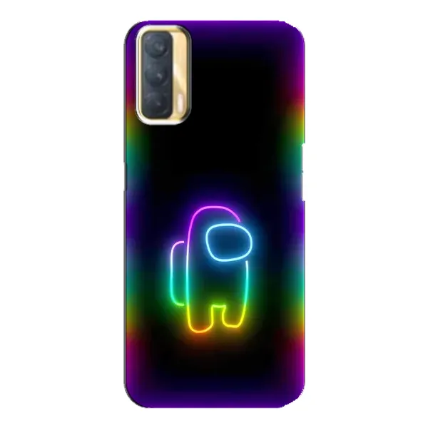 Чохол з принтом «Яскравий скін» для OPPO A33