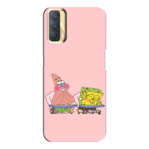Чехол с принтом «За партой» для OPPO A33