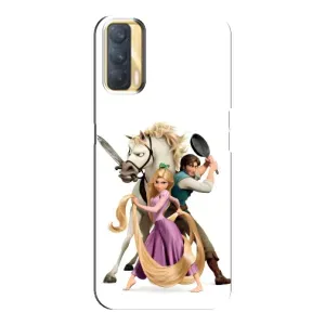 Чохол Рапунцель для Oppo A33