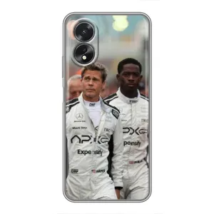 Чехол с принтом «Команда Апекс» для OPPO A38