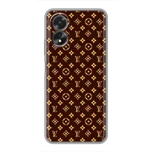 Чехлы Луи Витон для Oppo A38 (AlphaPrint - LOUIS VUITTON) (лого LOUIS VUITTON)