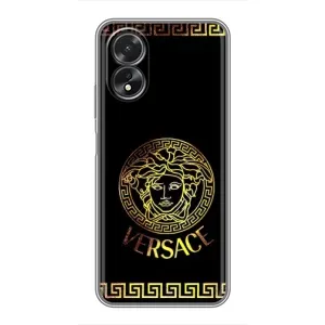 Чехлы VERSACE для Оппо А38 (PREMIUMPrint) (Logo Versace)