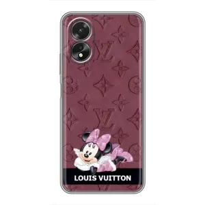 Чехол Disney Mouse Oppo A38 (PREMIUMPrint) (Mikki LV)