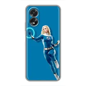 Чехол с принтом Фантастическая четверка для Oppo A38