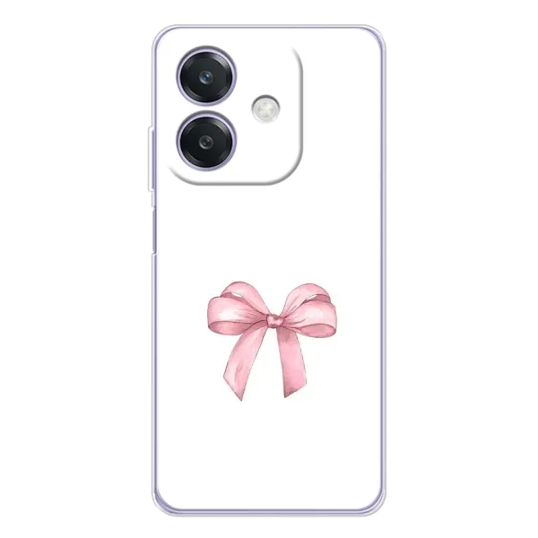 Чохол з принтом «Бант дизайн» для OPPO A3x