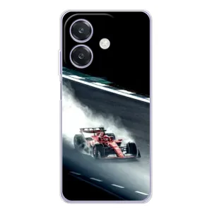 Чохол з принтом «Болід гоночний» для OPPO A3x