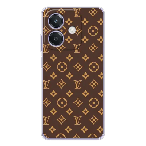 Чохол з принтом «фон LOUIS VUITTON» для OPPO A3x