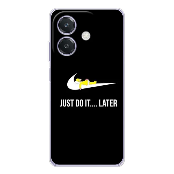 Чехол с принтом «Гомер Later» для OPPO A3x Чехол с принтом «Гомер Later» для OPPO A3x