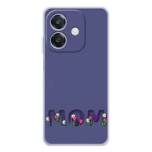 Чохли для мами на OPPO A3x (Мама в квітах)