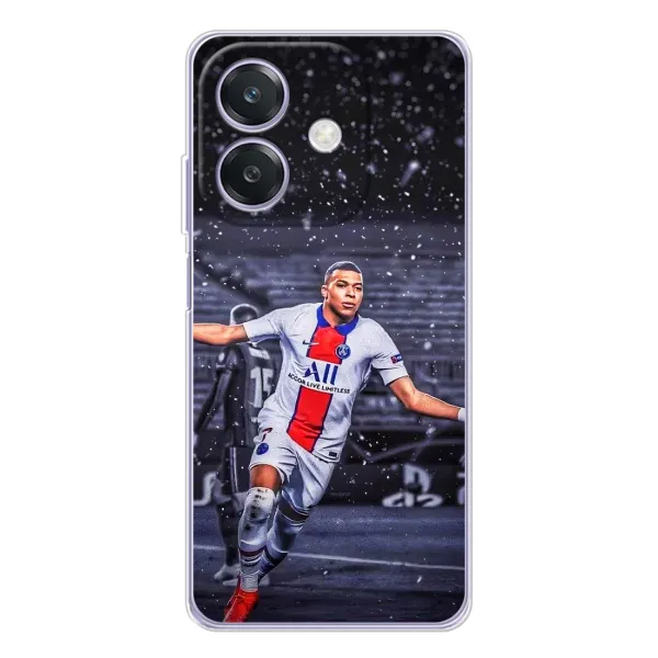 Чохол з принтом «Mbappe PSG» для OPPO A3x