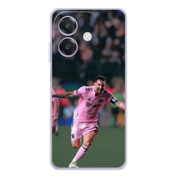 Чохол з принтом «Месямба» для OPPO A3x Чохол з принтом «Месямба» для OPPO A3x