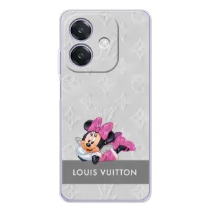 Чохол Disney Mouse OPPO A3x (PREMIUMPrint) (Мікі Маус ЛВ)