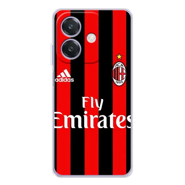 Чохол з принтом «Milan» для OPPO A3x