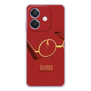 Чохли з Гаррі Поттером для OPPO A3x (AlphaPrint)