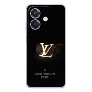Чохли Луі Вітон для OPPO A3x (AlphaPrint - LOUIS VUITTON)