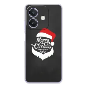 Різдвяні Чохли для OPPO A3x (VPrint) (Санта Крісмас)
