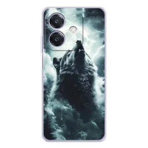 Чехол с картинкой «Хищники» для OPPO A3x