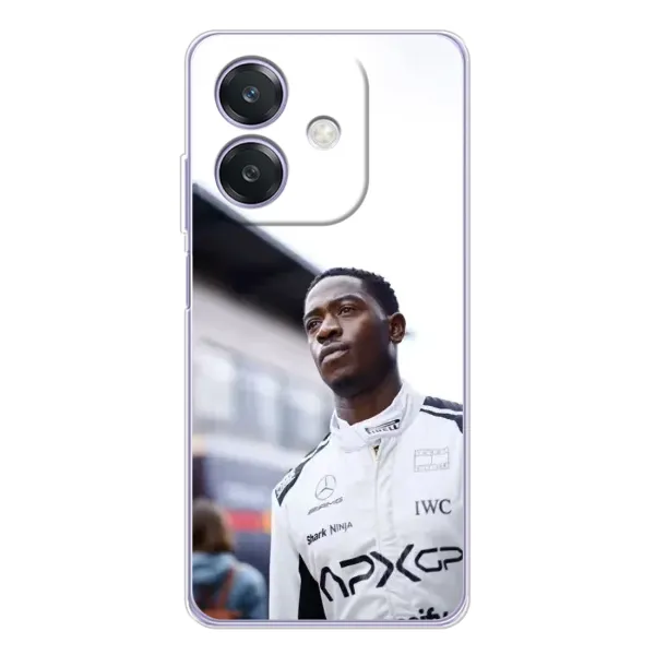 Чохол з принтом «Ф1 Пірс» для OPPO A40m