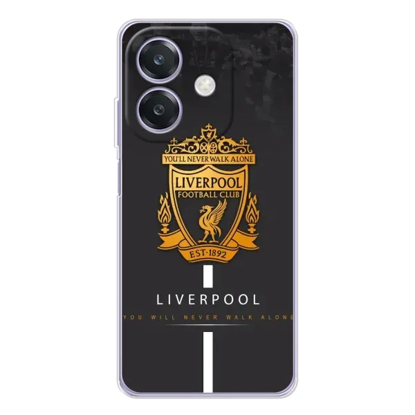 Чехол с принтом «FC Liverpool» для OPPO A40m Чехол с принтом «FC Liverpool» для OPPO A40m