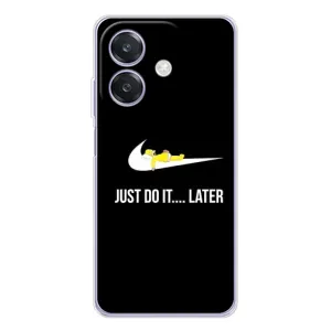 Чjхол з Сімпсонами для OPPO A40m (VPrint) (Гомер Later)
