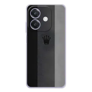Чехол с Короной А40м - (AlphaPrint) (Коронка)